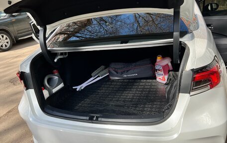 Toyota Corolla, 2021 год, 2 330 000 рублей, 9 фотография