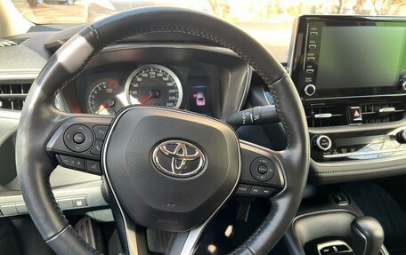 Toyota Corolla, 2021 год, 2 330 000 рублей, 14 фотография