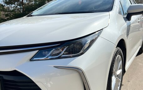 Toyota Corolla, 2021 год, 2 330 000 рублей, 16 фотография