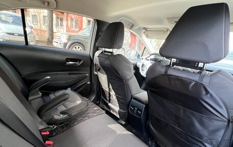 Toyota Corolla, 2021 год, 2 330 000 рублей, 11 фотография