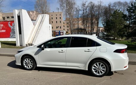 Toyota Corolla, 2021 год, 2 330 000 рублей, 17 фотография