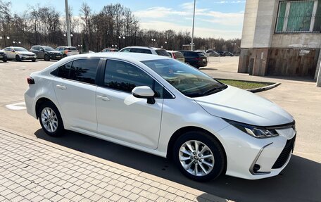 Toyota Corolla, 2021 год, 2 330 000 рублей, 18 фотография
