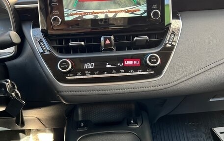 Toyota Corolla, 2021 год, 2 330 000 рублей, 7 фотография