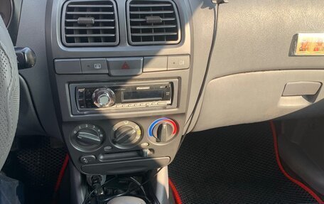 Hyundai Accent II, 2008 год, 405 000 рублей, 4 фотография