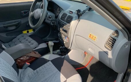 Hyundai Accent II, 2008 год, 405 000 рублей, 12 фотография