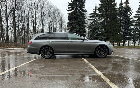 Mercedes-Benz E-Класс AMG, 2022 год, 8 980 000 рублей, 4 фотография