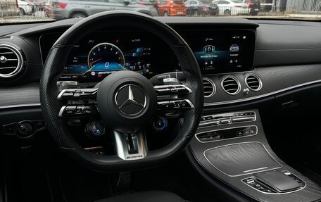 Mercedes-Benz E-Класс AMG, 2022 год, 8 980 000 рублей, 10 фотография