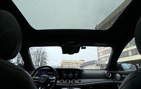 Mercedes-Benz E-Класс AMG, 2022 год, 8 980 000 рублей, 12 фотография