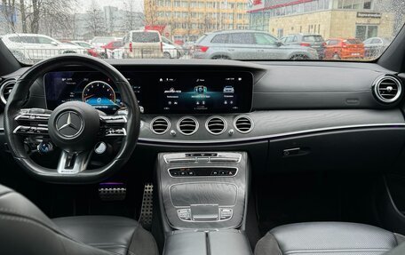 Mercedes-Benz E-Класс AMG, 2022 год, 8 980 000 рублей, 11 фотография