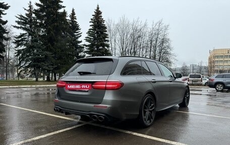 Mercedes-Benz E-Класс AMG, 2022 год, 8 980 000 рублей, 7 фотография