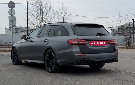 Mercedes-Benz E-Класс AMG, 2022 год, 8 980 000 рублей, 8 фотография