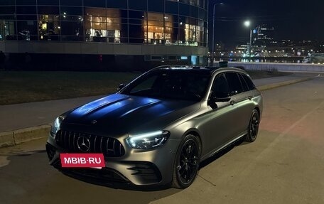 Mercedes-Benz E-Класс AMG, 2022 год, 8 980 000 рублей, 23 фотография