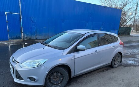 Ford Focus III, 2011 год, 560 000 рублей, 2 фотография