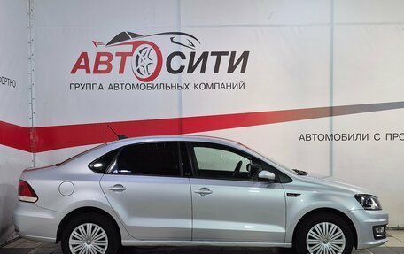 Volkswagen Polo VI (EU Market), 2017 год, 1 250 000 рублей, 8 фотография