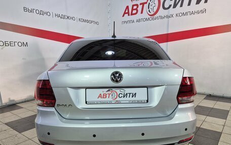 Volkswagen Polo VI (EU Market), 2017 год, 1 250 000 рублей, 6 фотография