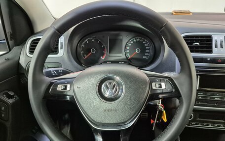 Volkswagen Polo VI (EU Market), 2017 год, 1 250 000 рублей, 11 фотография