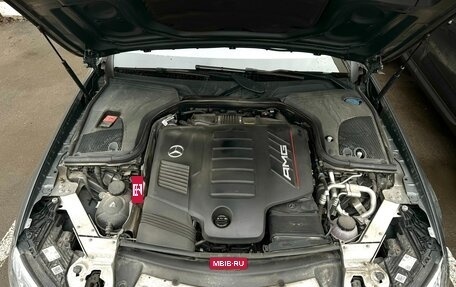 Mercedes-Benz E-Класс AMG, 2022 год, 8 980 000 рублей, 21 фотография