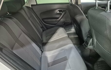 Volkswagen Polo VI (EU Market), 2017 год, 1 250 000 рублей, 14 фотография