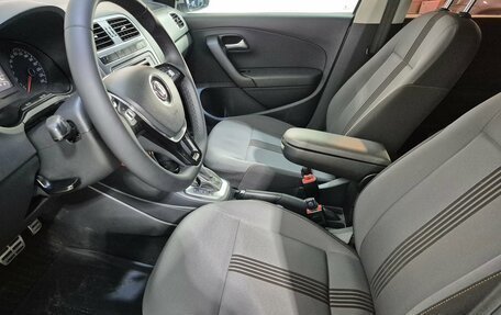 Volkswagen Polo VI (EU Market), 2017 год, 1 250 000 рублей, 12 фотография