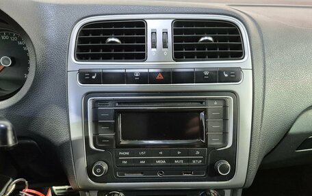 Volkswagen Polo VI (EU Market), 2017 год, 1 250 000 рублей, 17 фотография