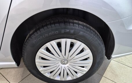 Volkswagen Polo VI (EU Market), 2017 год, 1 250 000 рублей, 20 фотография