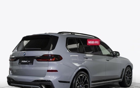 BMW X7, 2024 год, 14 990 000 рублей, 5 фотография