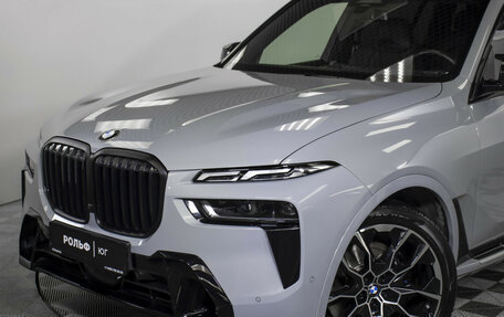 BMW X7, 2024 год, 14 990 000 рублей, 33 фотография