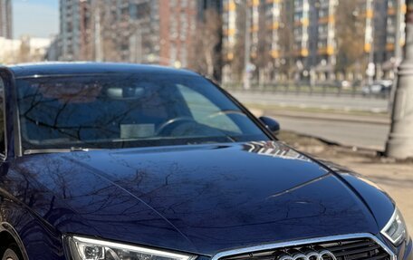 Audi A3, 2016 год, 1 999 999 рублей, 6 фотография