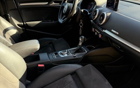 Audi A3, 2016 год, 1 999 999 рублей, 7 фотография