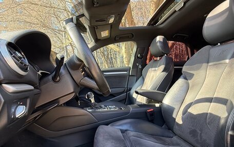 Audi A3, 2016 год, 1 999 999 рублей, 11 фотография