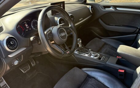 Audi A3, 2016 год, 1 999 999 рублей, 8 фотография