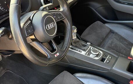 Audi A3, 2016 год, 1 999 999 рублей, 14 фотография