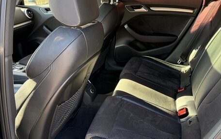 Audi A3, 2016 год, 1 999 999 рублей, 10 фотография