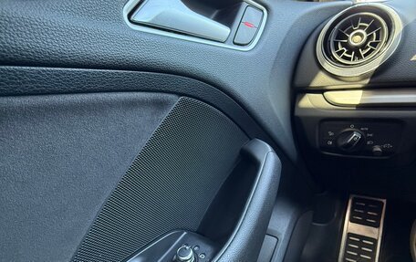 Audi A3, 2016 год, 1 999 999 рублей, 16 фотография