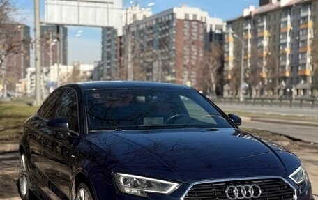 Audi A3, 2016 год, 1 999 999 рублей, 5 фотография