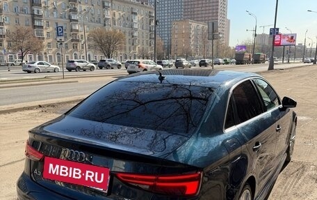 Audi A3, 2016 год, 1 999 999 рублей, 4 фотография