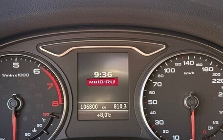 Audi A3, 2016 год, 1 999 999 рублей, 13 фотография