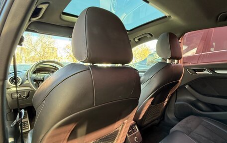 Audi A3, 2016 год, 1 999 999 рублей, 20 фотография