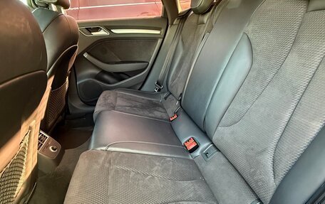 Audi A3, 2016 год, 1 999 999 рублей, 19 фотография