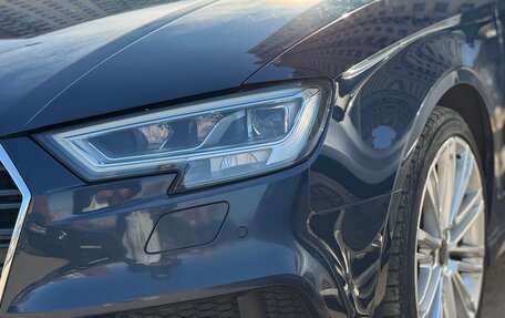 Audi A3, 2016 год, 1 999 999 рублей, 22 фотография