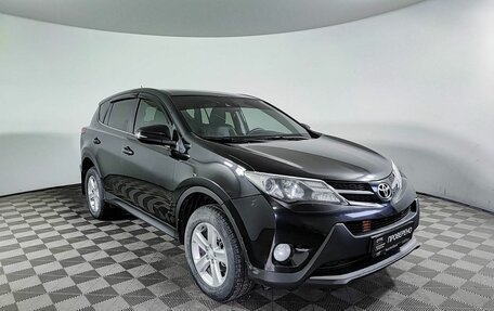 Toyota RAV4, 2013 год, 1 450 000 рублей, 3 фотография
