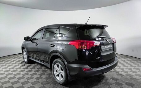 Toyota RAV4, 2013 год, 1 450 000 рублей, 8 фотография