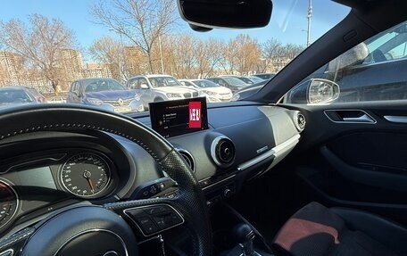 Audi A3, 2016 год, 1 999 999 рублей, 17 фотография