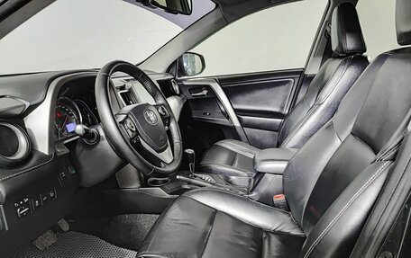 Toyota RAV4, 2013 год, 1 450 000 рублей, 20 фотография