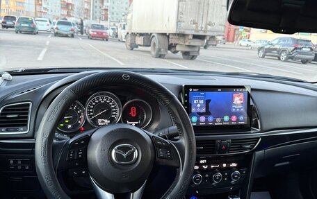 Mazda 6, 2012 год, 1 690 000 рублей, 7 фотография
