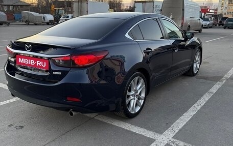 Mazda 6, 2012 год, 1 690 000 рублей, 10 фотография