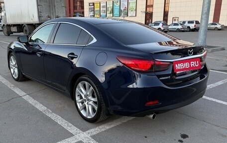 Mazda 6, 2012 год, 1 690 000 рублей, 8 фотография