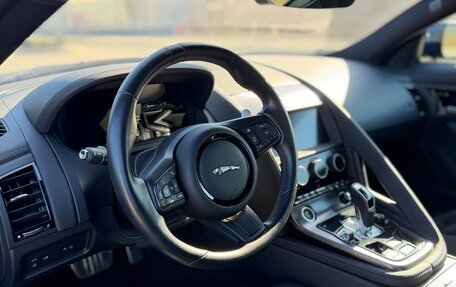 Jaguar F-Type I рестайлинг 2, 2020 год, 7 900 000 рублей, 7 фотография