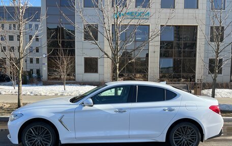 Genesis G70 I, 2019 год, 2 200 000 рублей, 2 фотография