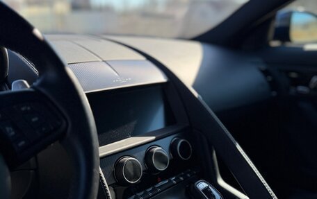 Jaguar F-Type I рестайлинг 2, 2020 год, 7 900 000 рублей, 8 фотография